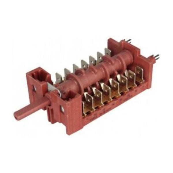12541770 genuine ILVE oven function selector switch