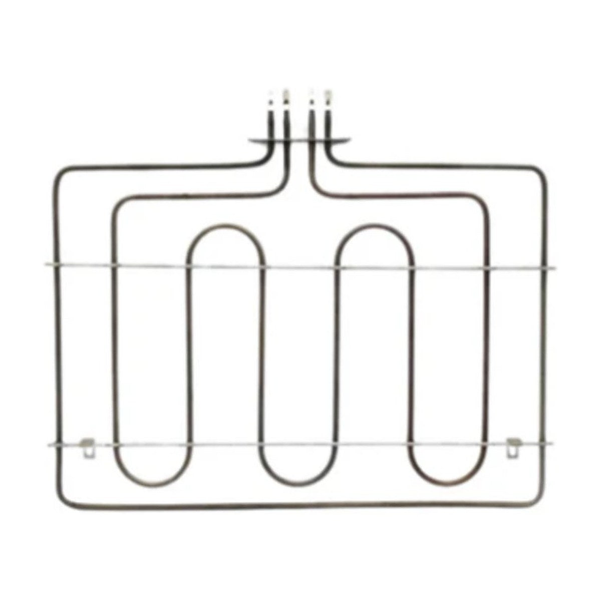 12570090 genuine top grill element for Omega and Blanco ovens, view 2 view 2