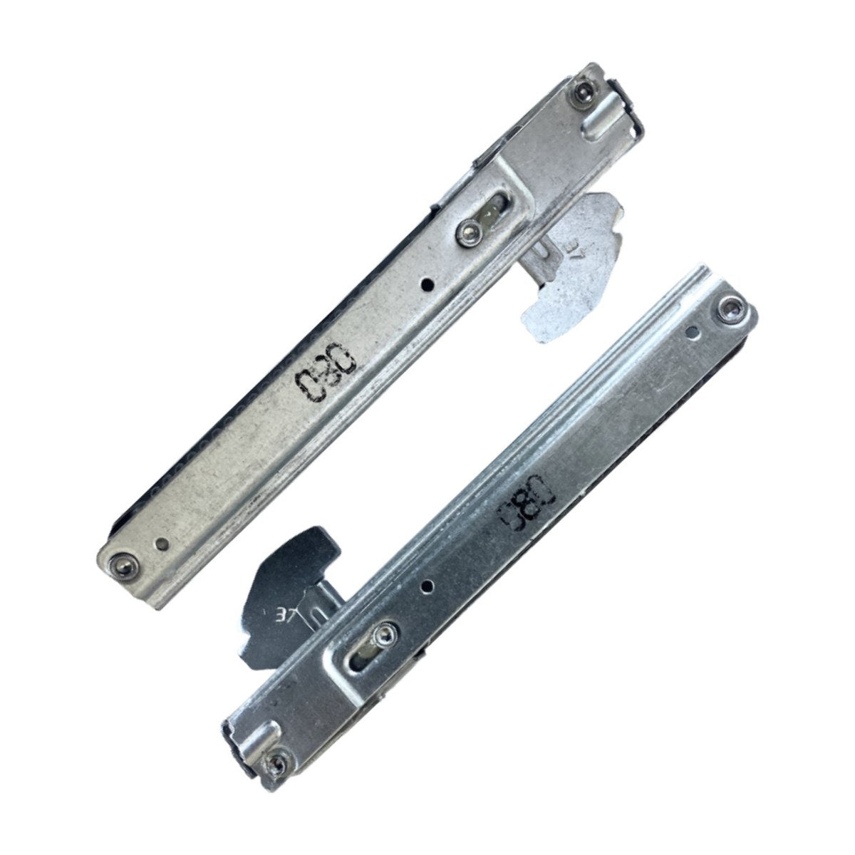 12600000 genuine oven door hinge for Omega, Blanco and Baumatic ovens, view 3 view 3