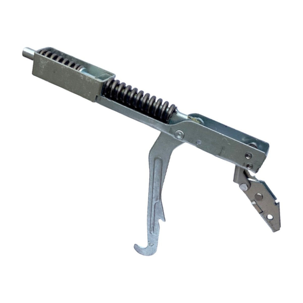 1260000079 genuine oven door hinge for Baumatic, Technika, Linea and Whirlpool ovens, view 3 view 3