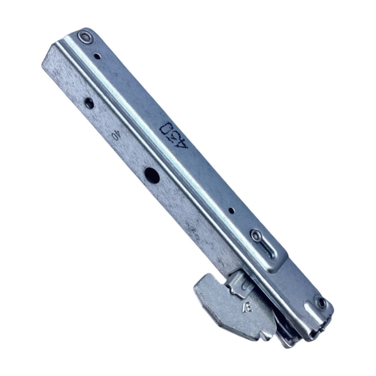 12600430 OEM oven door hinge to suit Omega, Blanco, St George and Kleenmaid ovens, view 2 view 2