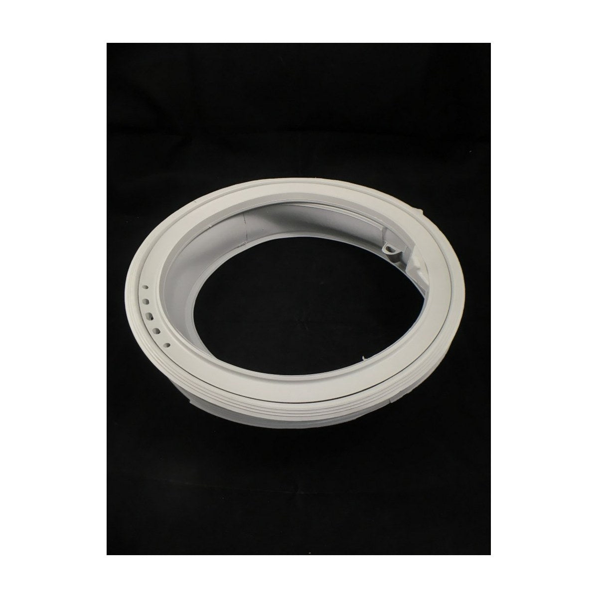 1321446104 genuine Electrolux front load washing machine door seal bellows, view 2 view 2