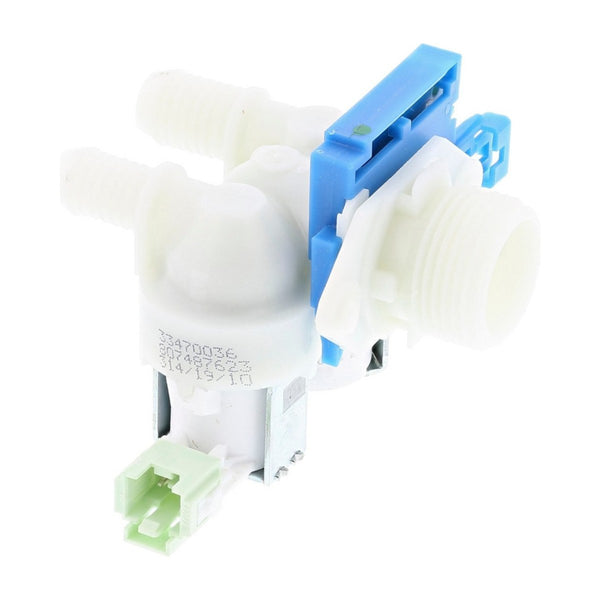 1325186227 genuine two-way inlet valve with flowmeter for Electrolux and AEG front load washers
