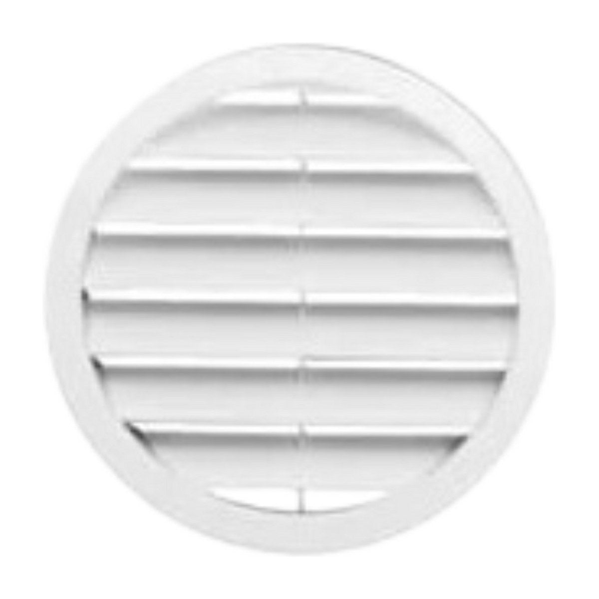 1333776118 genuine white exhaust vent grille for Electrolux, Simpson and Westinghouse dryers