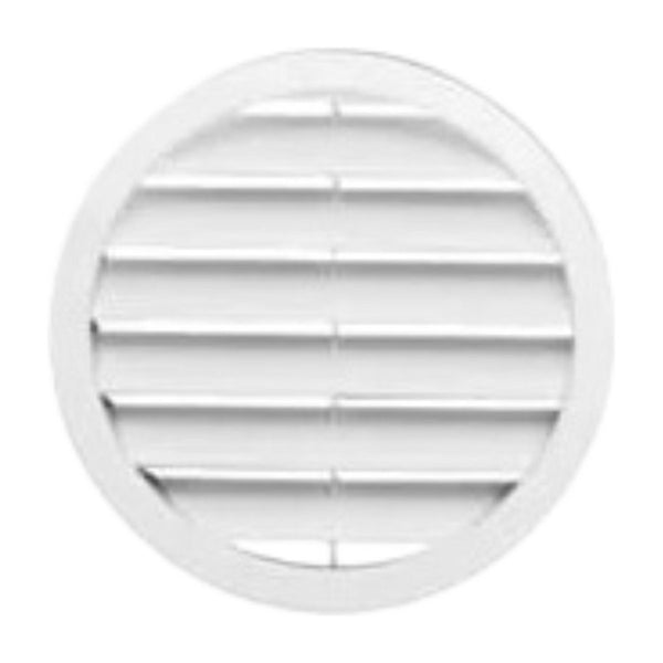 1333776118 genuine white exhaust vent grille for Electrolux, Simpson and Westinghouse dryers