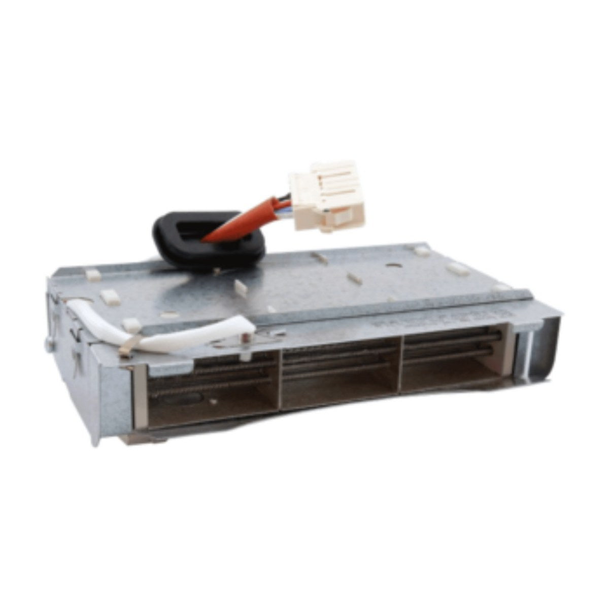 1366110300 genuine dryer heater 1400W and 600W with overload for Electrolux and AEG dryers, view 2 view 2