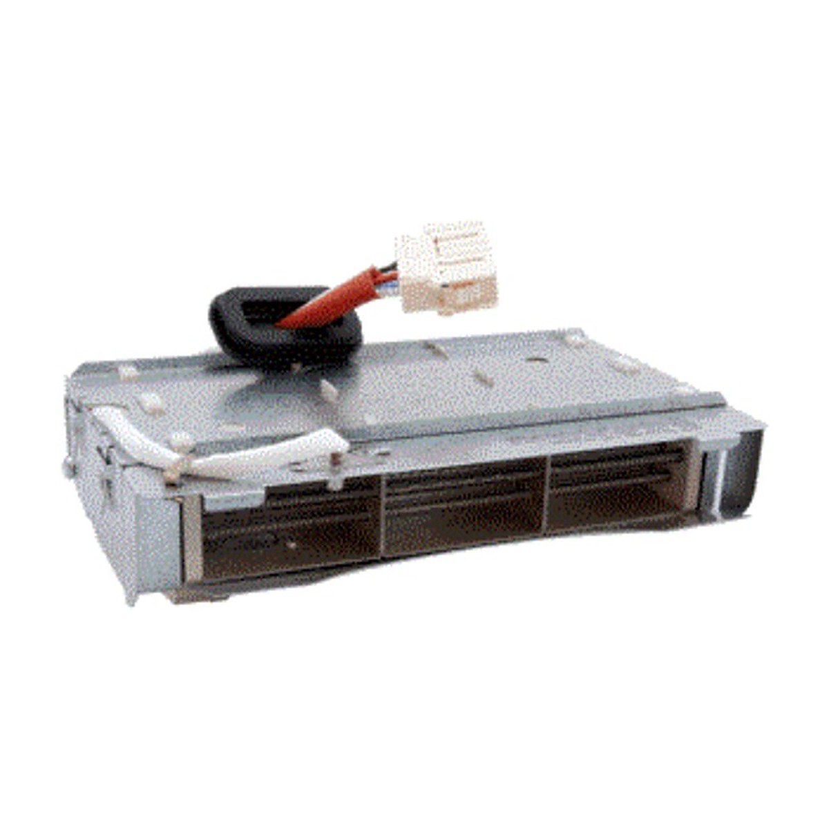 1366110300 genuine dryer heater 1400W and 600W with overload for Electrolux and AEG dryers, view 3 view 3
