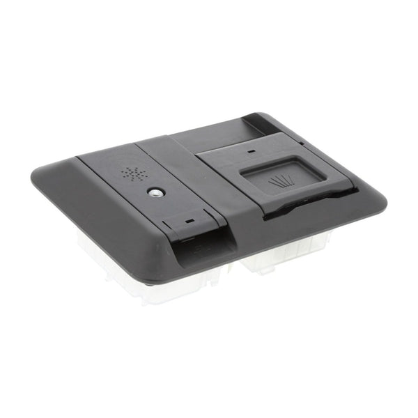140001303449 genuine dishwasher detergent dispenser with reed for AEG and Electrolux