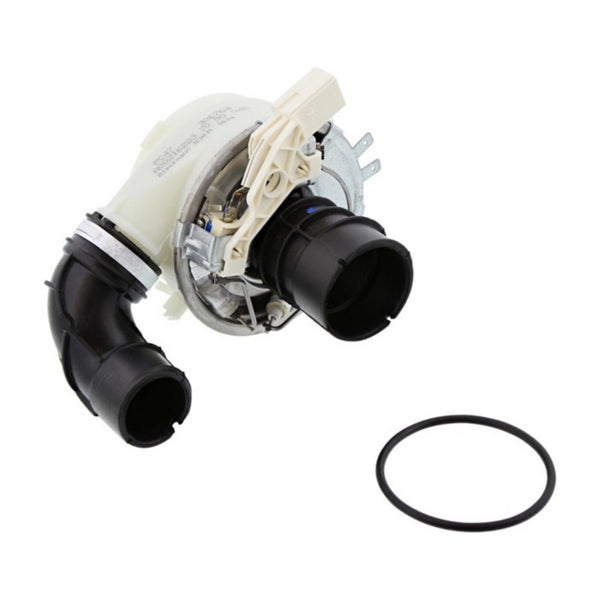 140002162232 genuine AEG Electrolux 1800W dishwasher heater element with O-ring