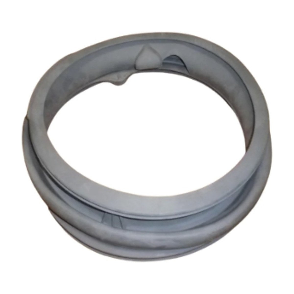 140004668228 genuine Electrolux front load washing machine door seal bellows, view 3 view 3