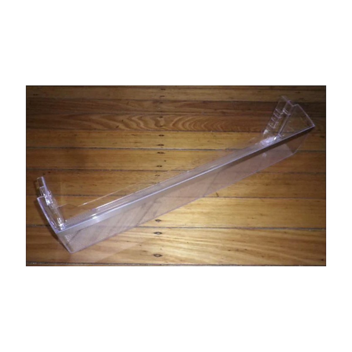 140008053054 genuine Electrolux fridge door bottle shelf, view 3 view 3