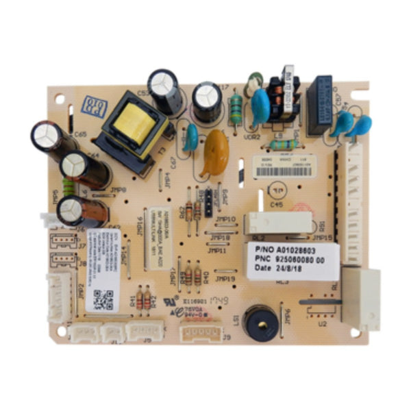 140010286031 genuine Kelvinator fridge control board PCB programmed