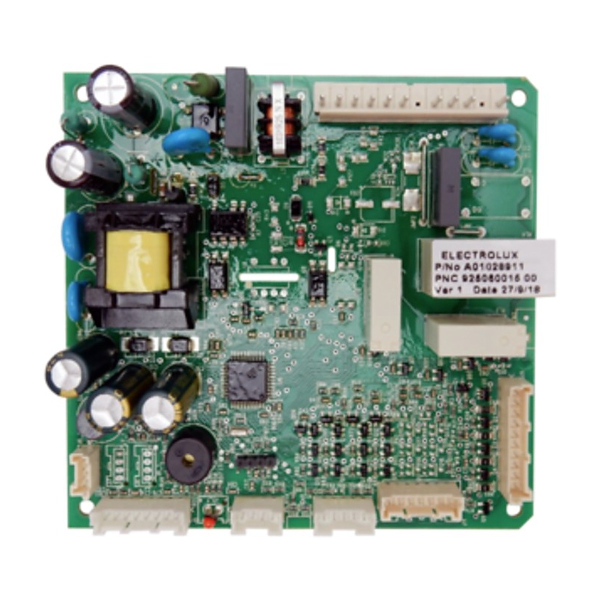 140010289118 genuine main control PCB for Westinghouse WBE fridges, internal display, view 2 view 2