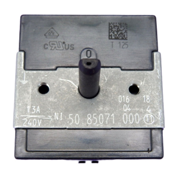 140013340017 genuine dual zone energy regulator for Westinghouse, Electrolux and Chef cooktops