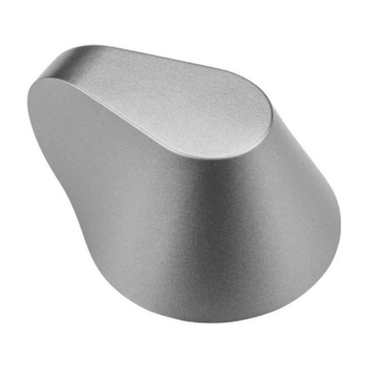 140013891183 genuine silver gas cooktop control knob for Westinghouse and Electrolux cooktops