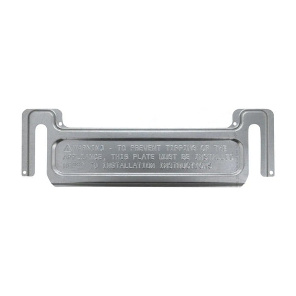 140014763019 generic anti tilt plate to suit Chef and Westinghouse freestanding cookers