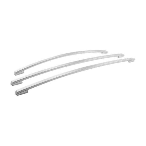 140023311123 genuine Westinghouse slide-on fridge door handle set