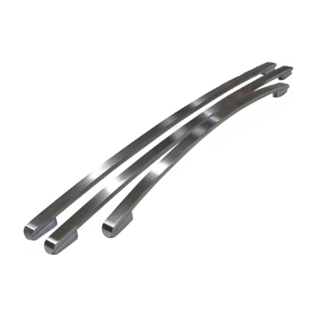 140023311131 genuine Westinghouse fridge freezer door handle set, pack of 3