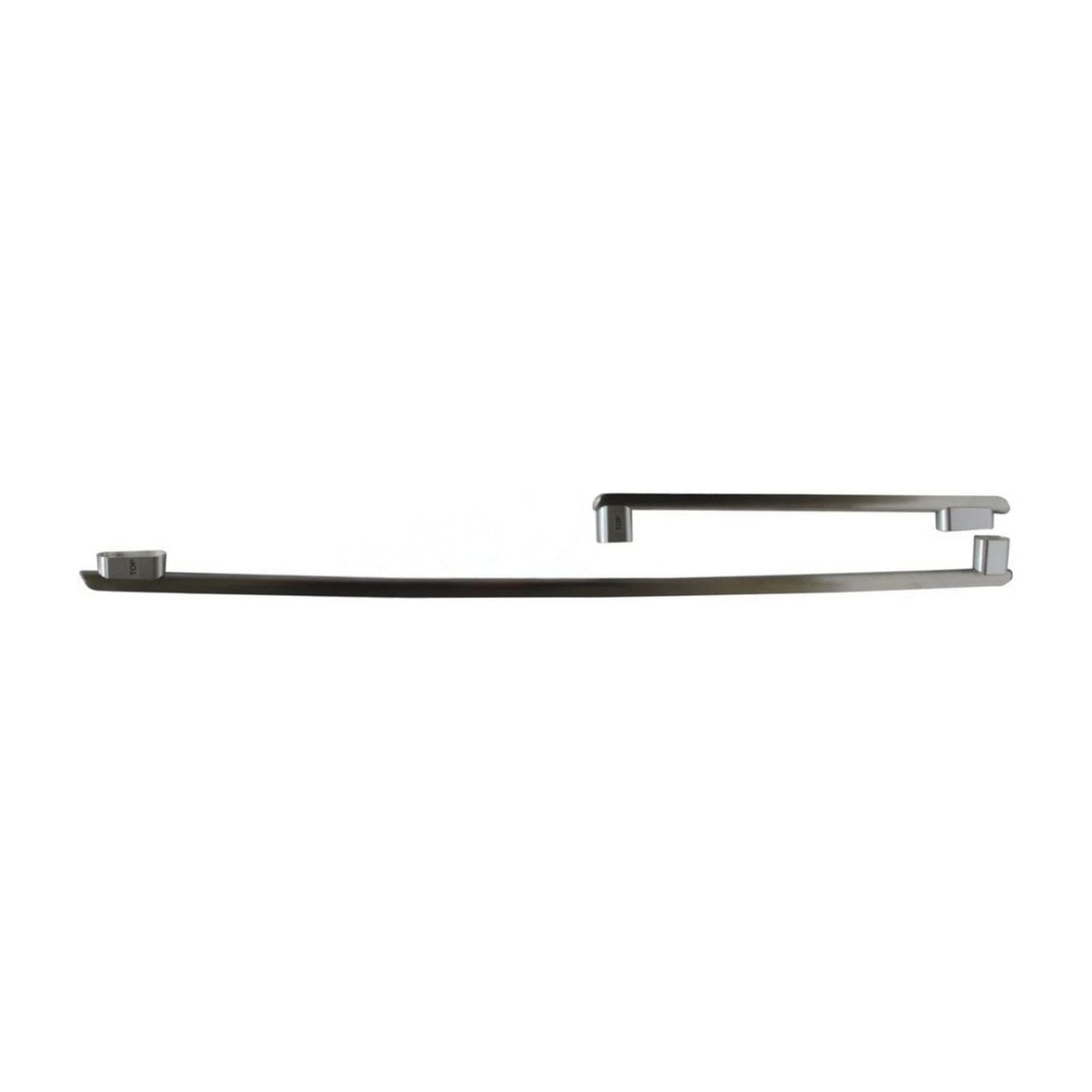 140023448016 genuine Westinghouse right hand fridge door handle assembly