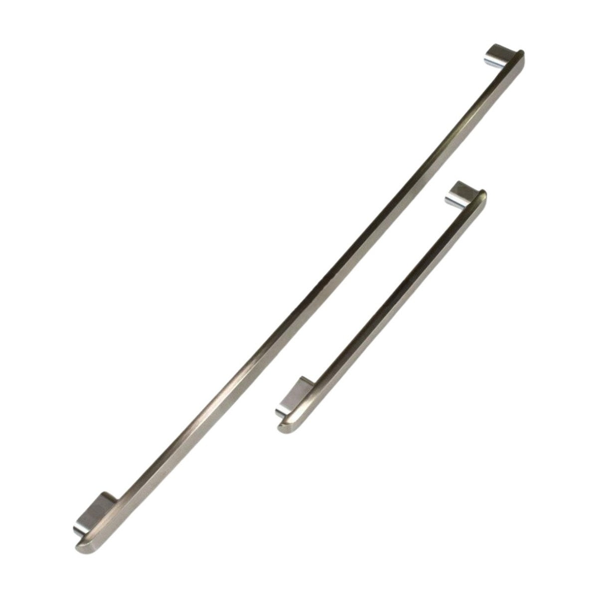 140023448024 genuine left hand door handle assembly for Westinghouse bottom mount fridges