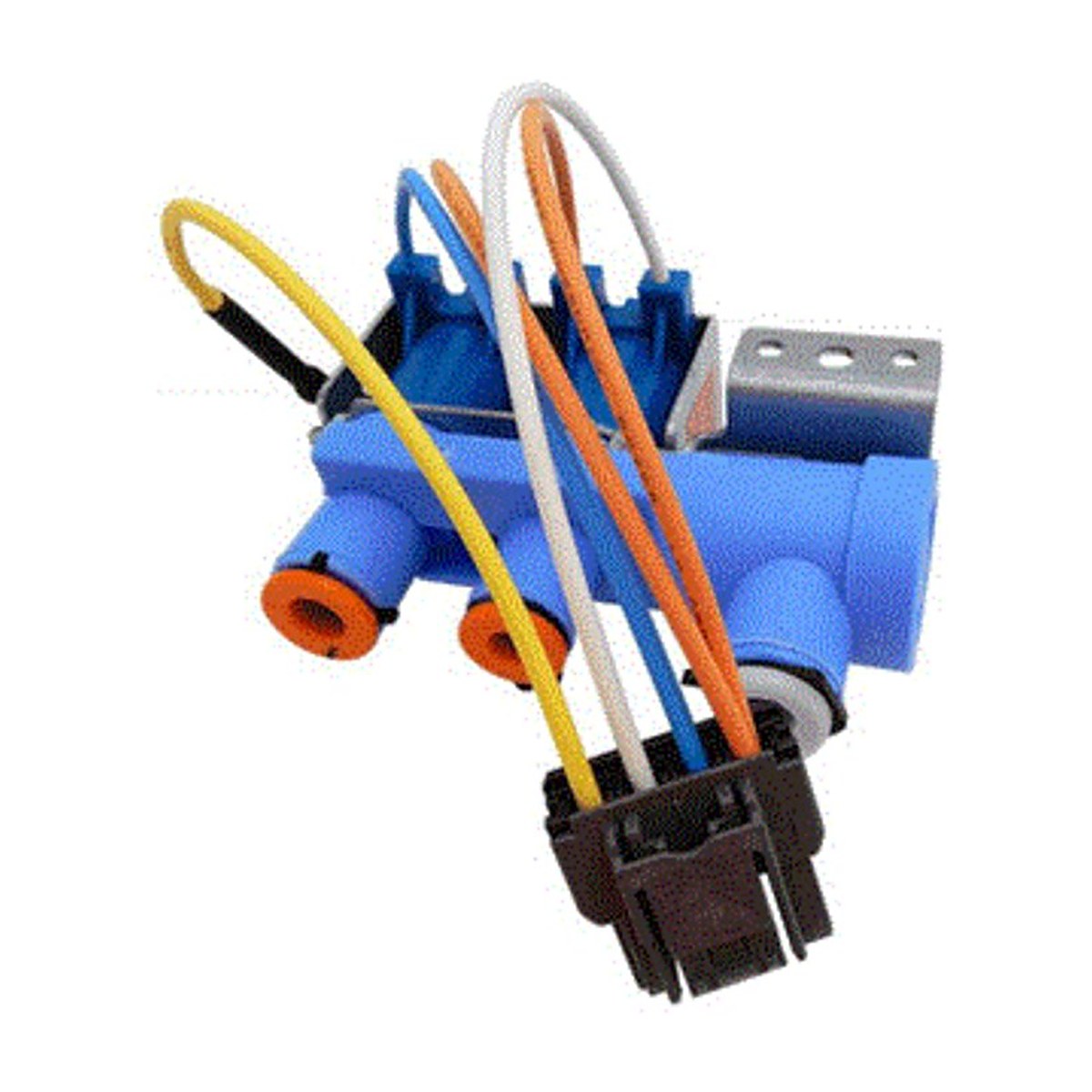 140024774014 genuine 2-way fridge water inlet valve for Westinghouse and Electrolux, view 2 view 2
