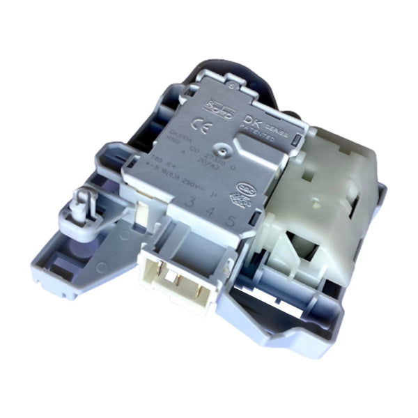 140026158075 genuine front load washing machine door lock for Electrolux, Westinghouse, Simpson, AEG