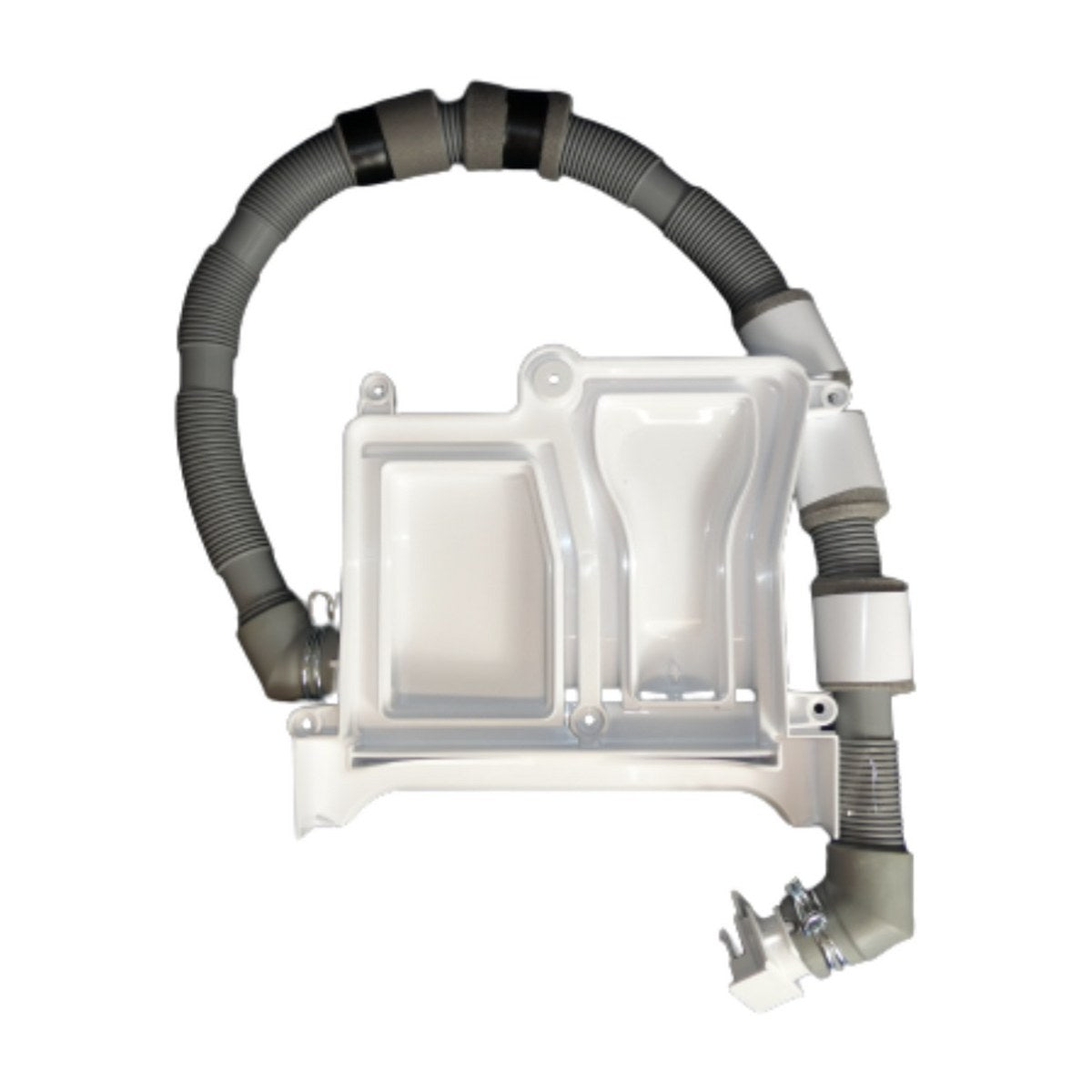140037132093 genuine detergent housing assembly for Simpson and Westinghouse top load washers, view 2 view 2