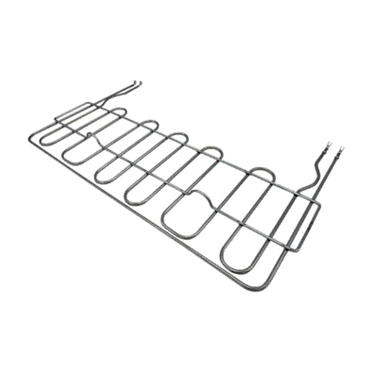 140039379015 genuine 3500W upper grill element for Westinghouse wall ovens, view 2 view 2