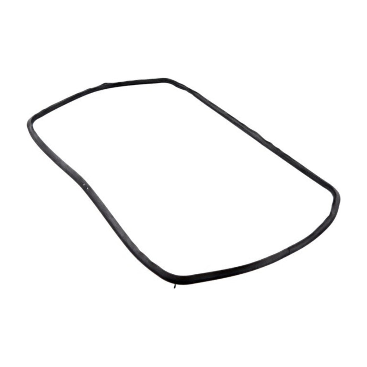 140043543028 genuine AEG non-pyrolytic oven door seal, view 2 view 2