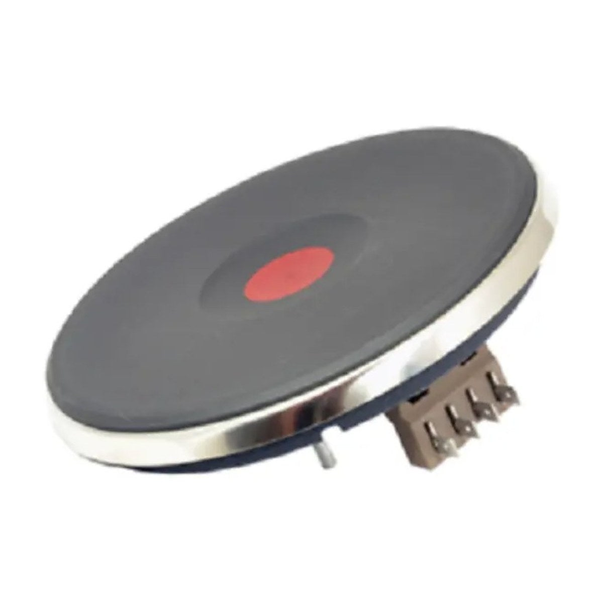 140055949022 genuine 180mm 2000W solid hotplate for Chef, Electrolux and Westinghouse cooktops, view 2 view 2