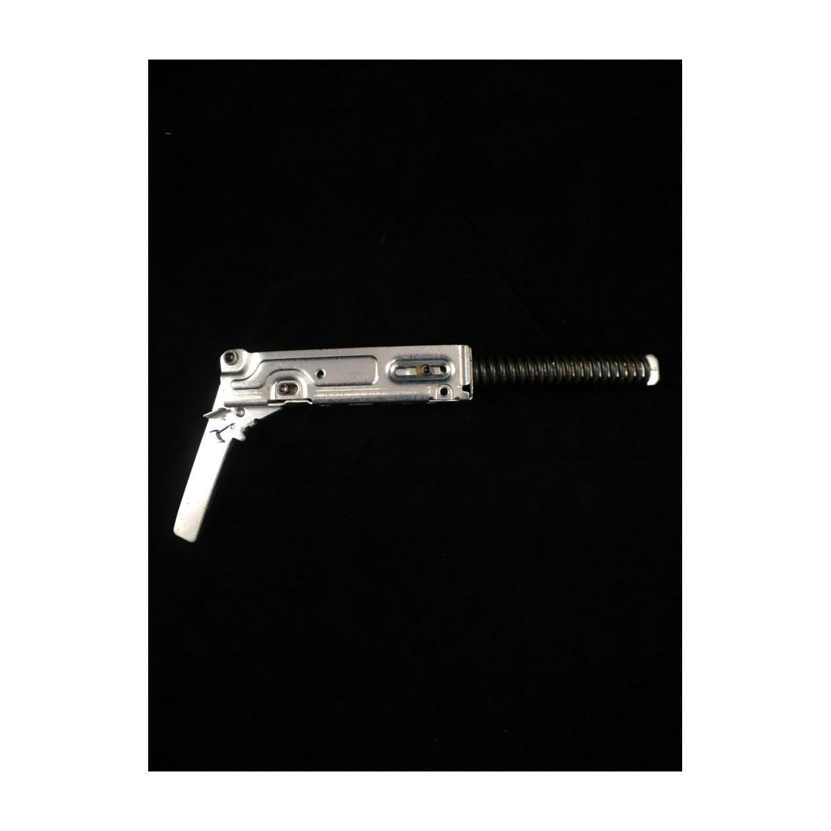 140059166110 genuine oven door hinge for Westinghouse and AEG ovens, view 2 view 2