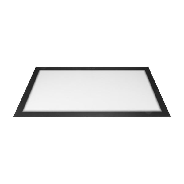 140061701011 genuine pyrolytic oven inner door glass for Westinghouse, AEG and Electrolux