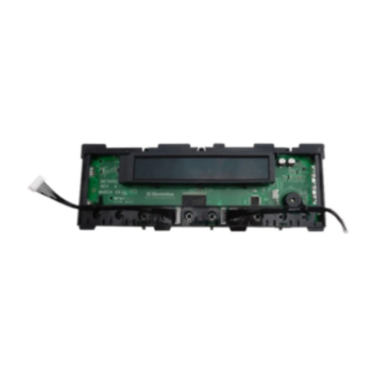 140062418011 genuine Kronos oven programmer timer board for Westinghouse and AEG ovens, view 2 view 2