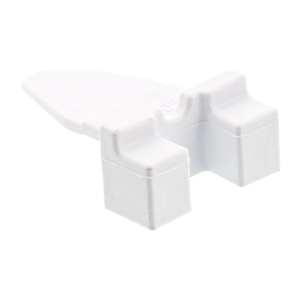 140068150014 genuine dryer door tappet for AEG and Electrolux dryers