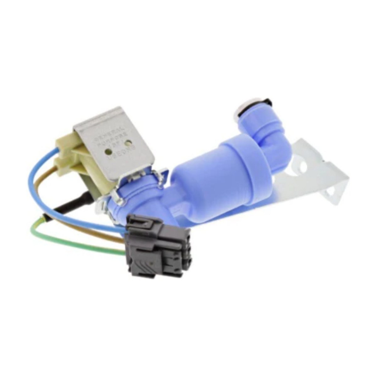 140069266058 genuine fridge water valve with plastic fitting for Westinghouse and Electrolux fridges