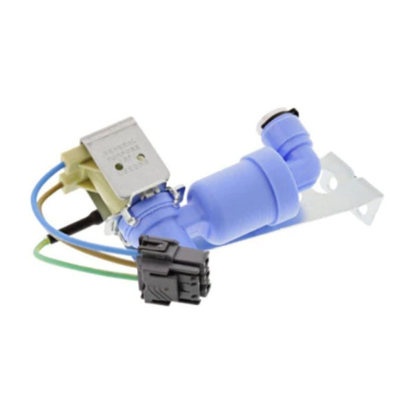 140069266058 genuine fridge water valve with plastic fitting for Westinghouse and Electrolux fridges