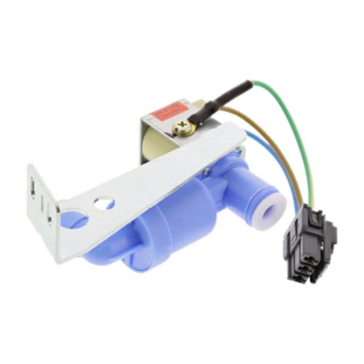 140069266108 genuine fridge water valve for Electrolux and Westinghouse fridges, view 2 view 2