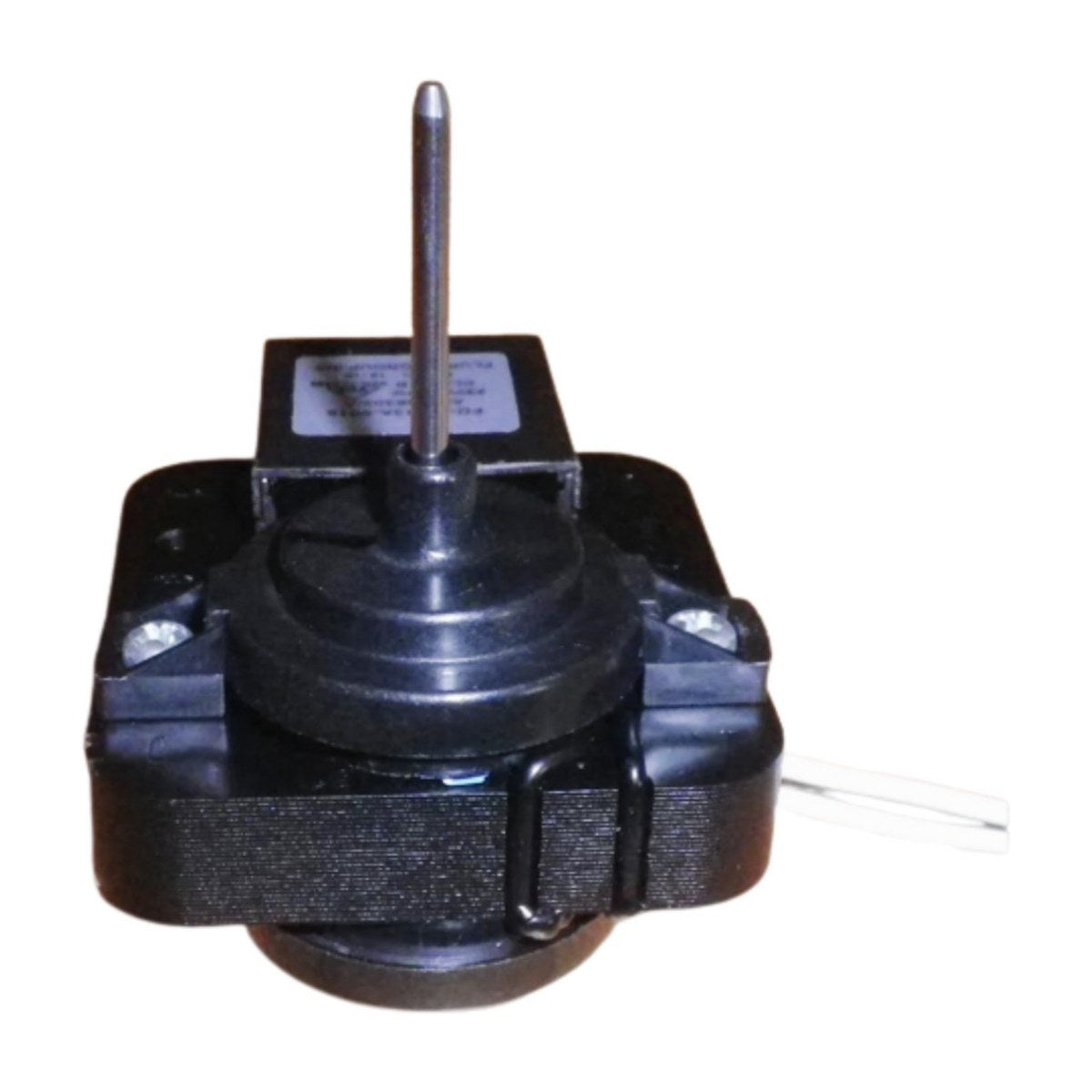 140071363026 genuine freezer evaporator fan motor for Westinghouse and Kelvinator fridges, view 2 view 2