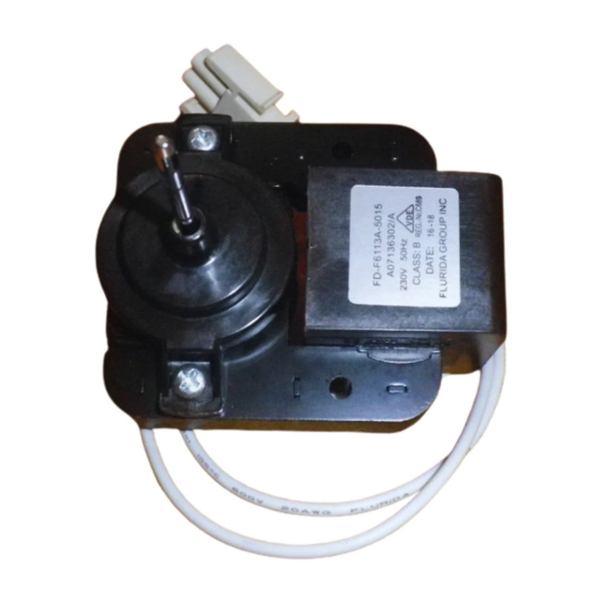 140071363026 genuine freezer evaporator fan motor for Westinghouse and Kelvinator fridges