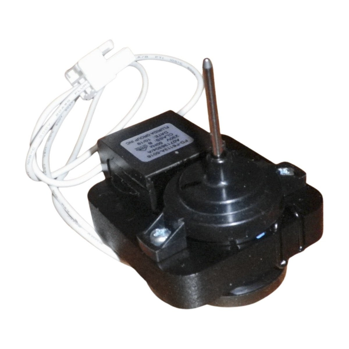140071363042 genuine 240V evaporator fan motor for Westinghouse, Kelvinator and Electrolux fridges