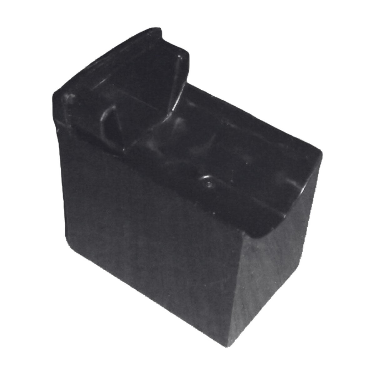 140073256012 genuine grill door handle end cap for Chef cookers