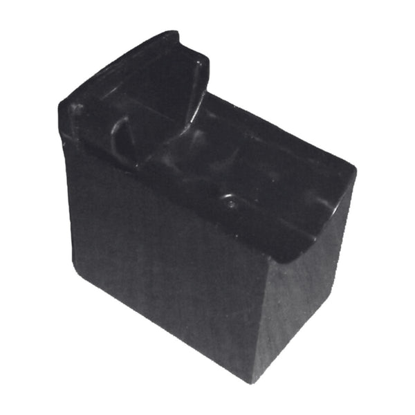 140073256012 genuine grill door handle end cap for Chef cookers