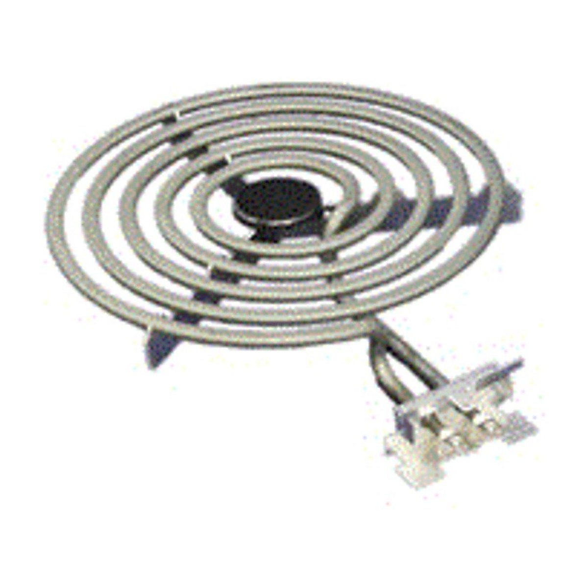 140101086019 genuine 2050W 200mm coil hotplate element for Chef, Simpson, Westinghouse cooktops, view 2 view 2