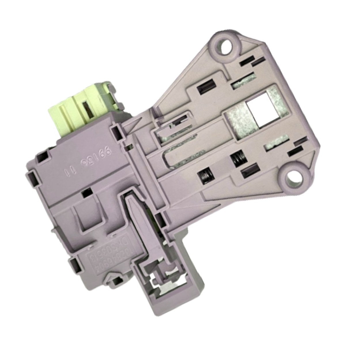 140115873014 genuine door lock for Electrolux and AEG front load washing machines, view 2 view 2