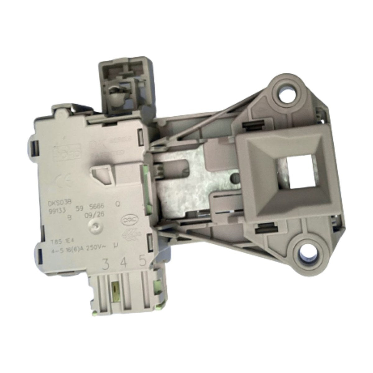 140115873014 genuine door lock for Electrolux and AEG front load washing machines