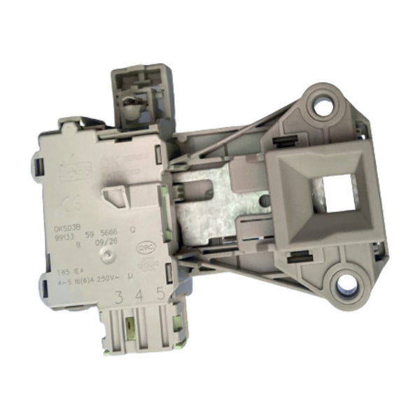 140115873014 genuine door lock for Electrolux and AEG front load washing machines