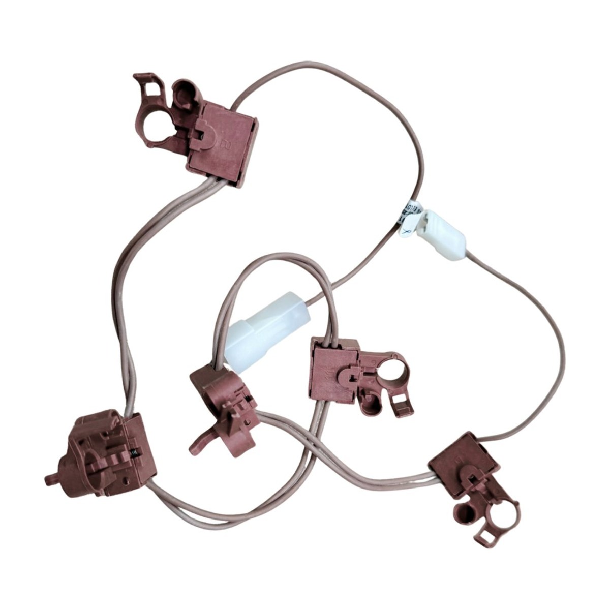 140118920077 genuine ignition switch harness for Chef CHG954SC and CHG954WC gas cooktops