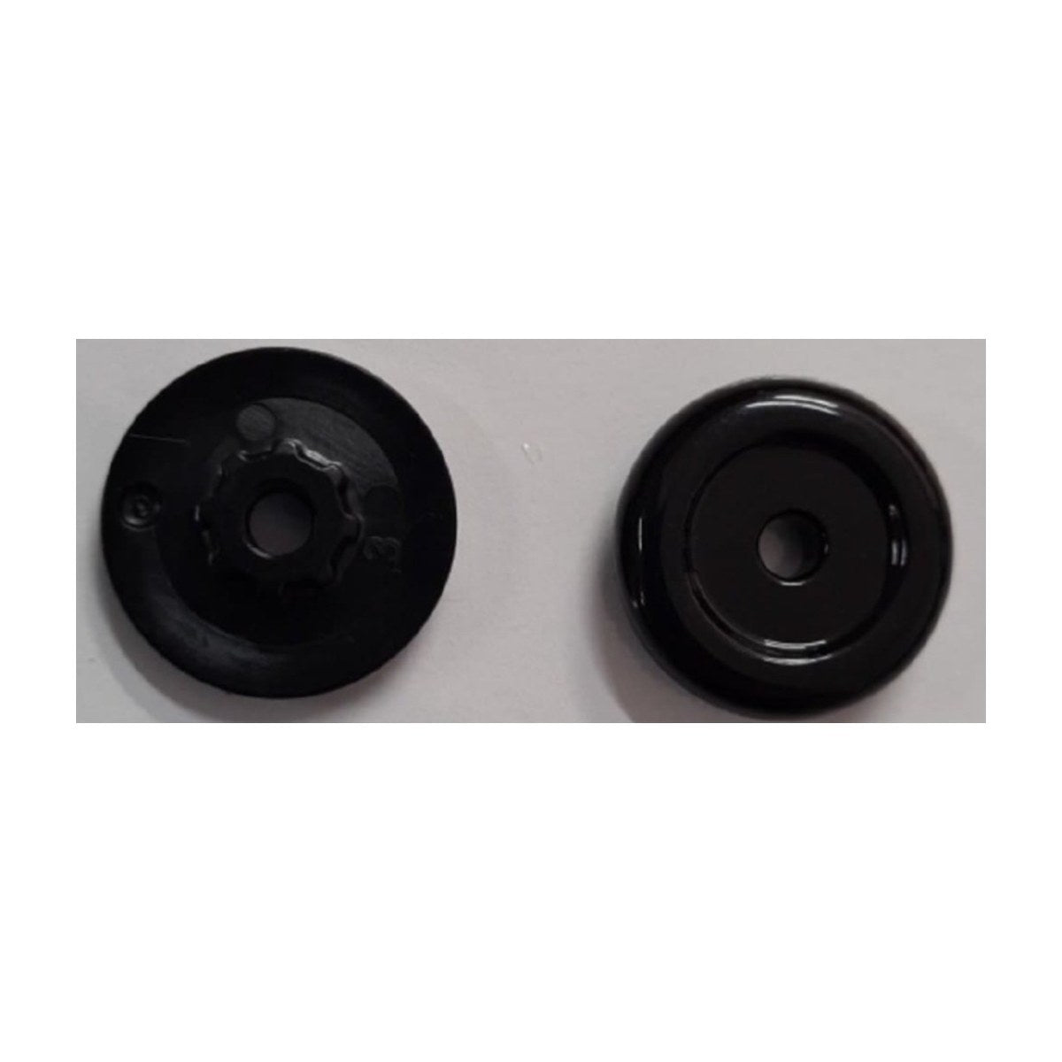 140126193014 genuine Electrolux oven door handle spacer
