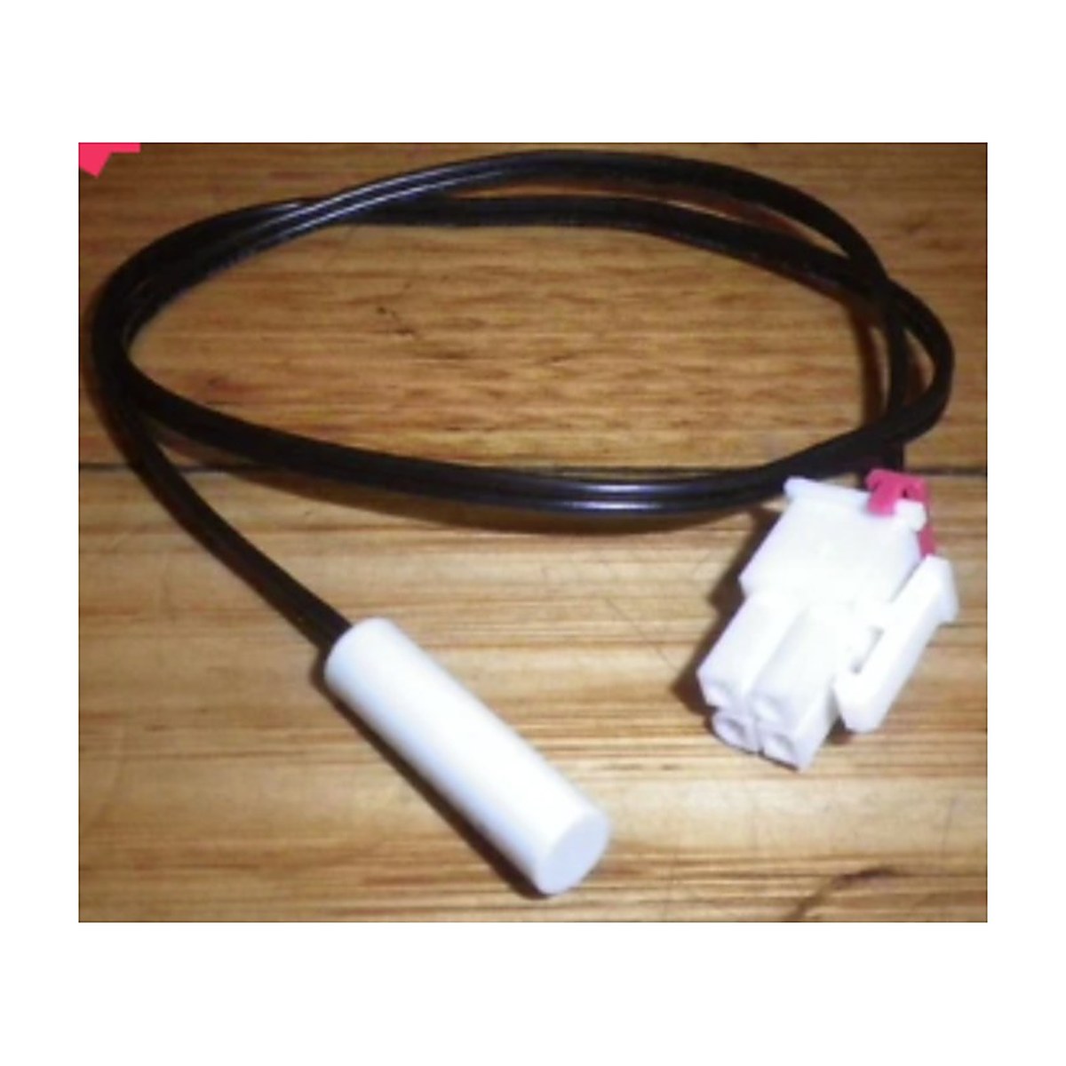 140126760044 genuine freezer defrost sensor harness for Westinghouse, Electrolux, Kelvinator fridges, view 4 view 4