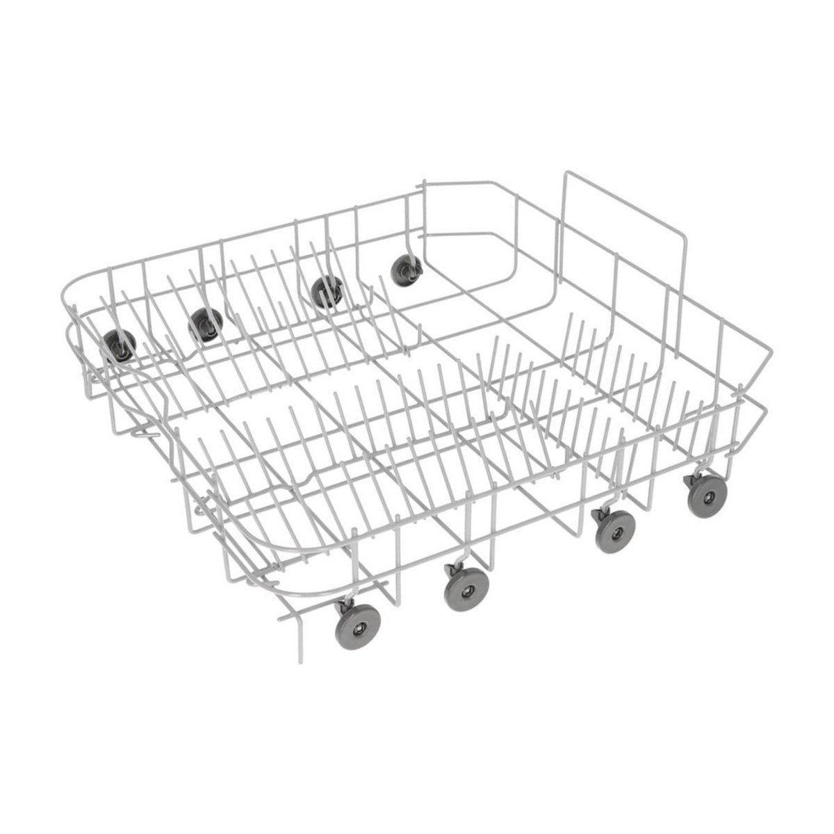140133729099 genuine grey lower dishwasher basket for Dishlex and IKEA dishwashers